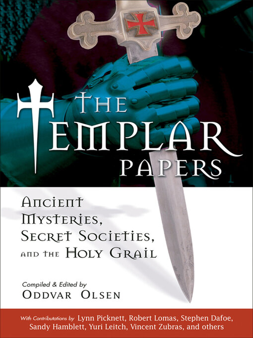 Title details for The Templar Papers by Oddvar Olsen - Available